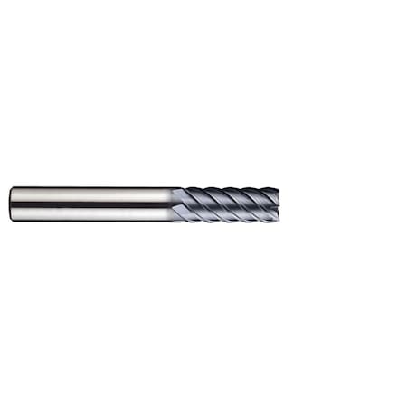 4G Mill 6 Flute 45 Degree Helix End Mill